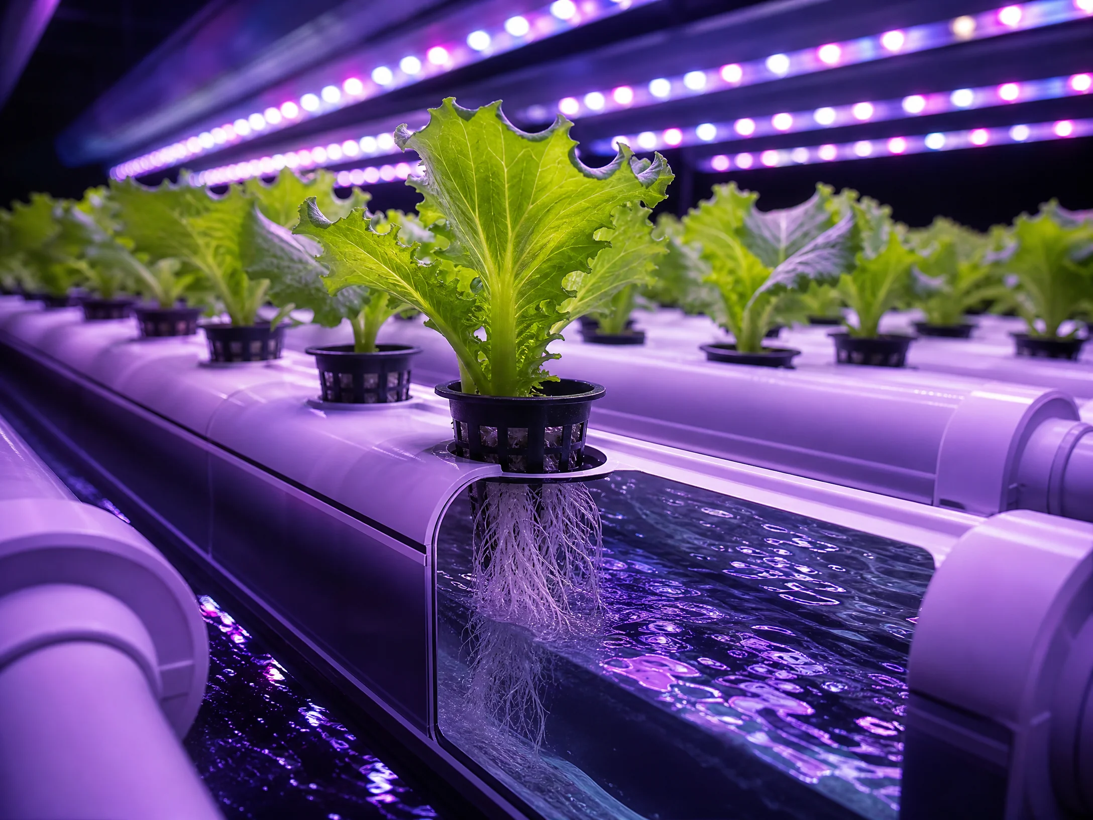 水培种植系统‍
